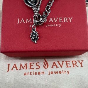 JAMES AVERY Mini Daisy Charm